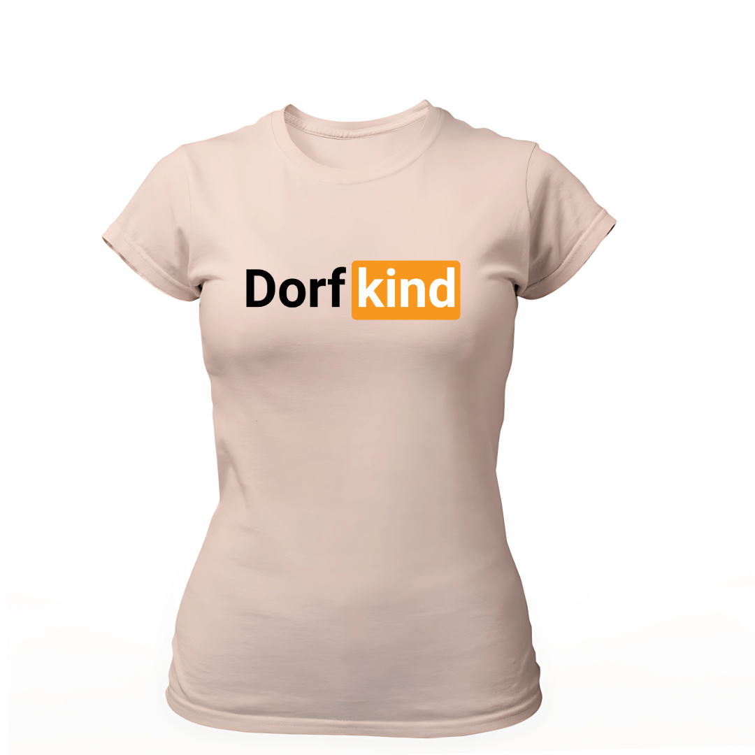 Dorfkind ****Style | Premium T Shirt Frauen
