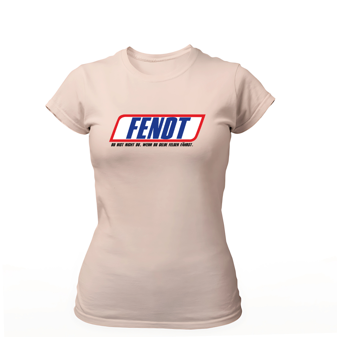 Fendt Motiv | Premium T Shirt Frauen