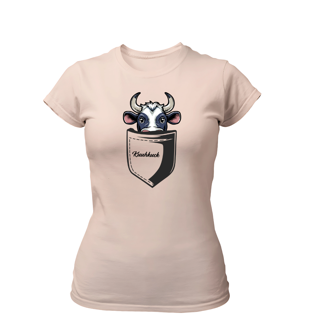 Kuuhkuck | Premium T Shirt Frauen