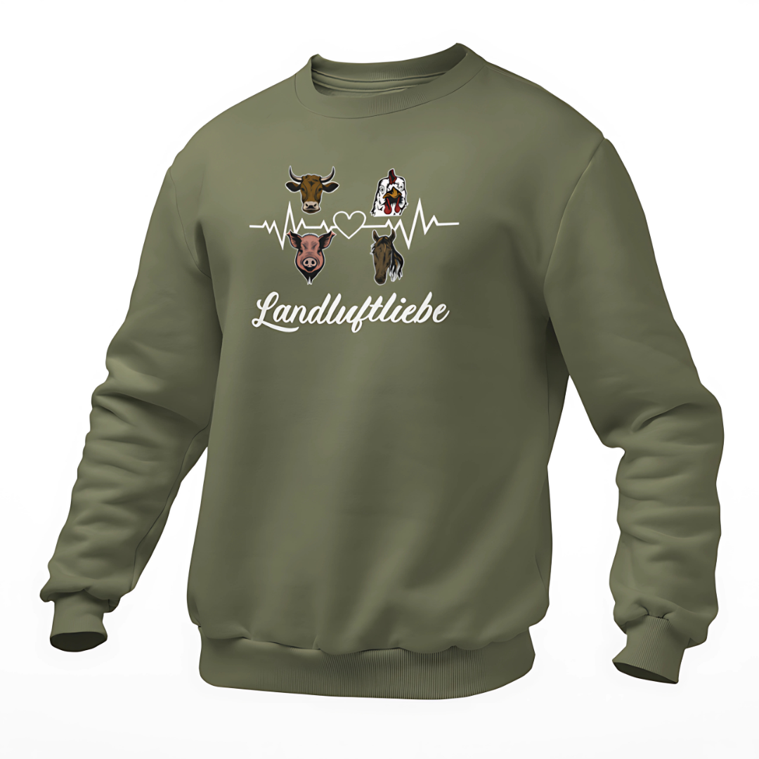 Landluftliebe | Premium Sweater