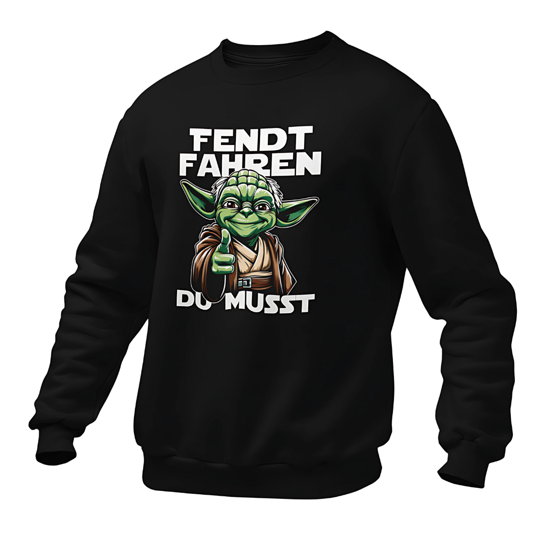 Fendt fahren Du musst | Premium Sweater