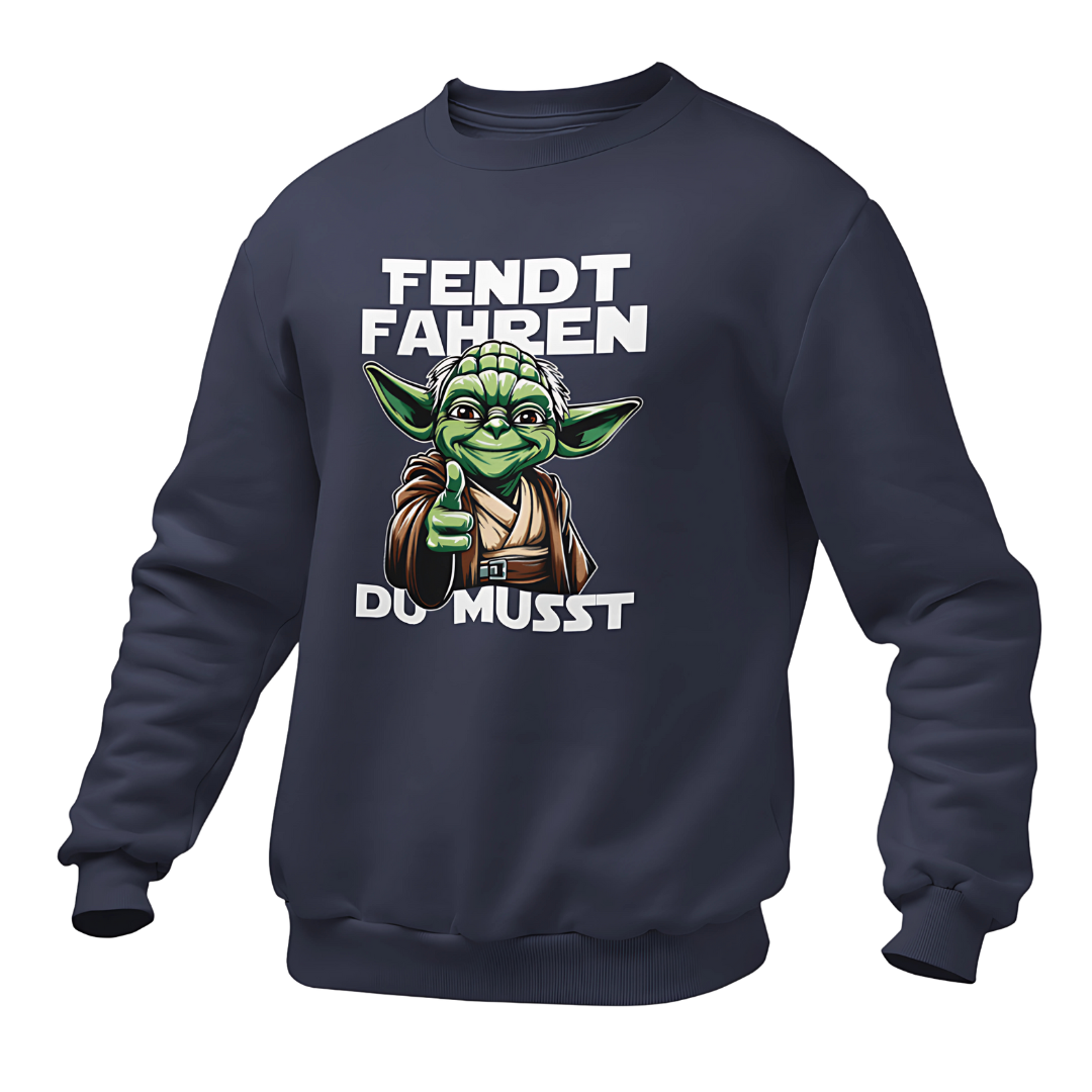 Fendt fahren Du musst | Premium Sweater