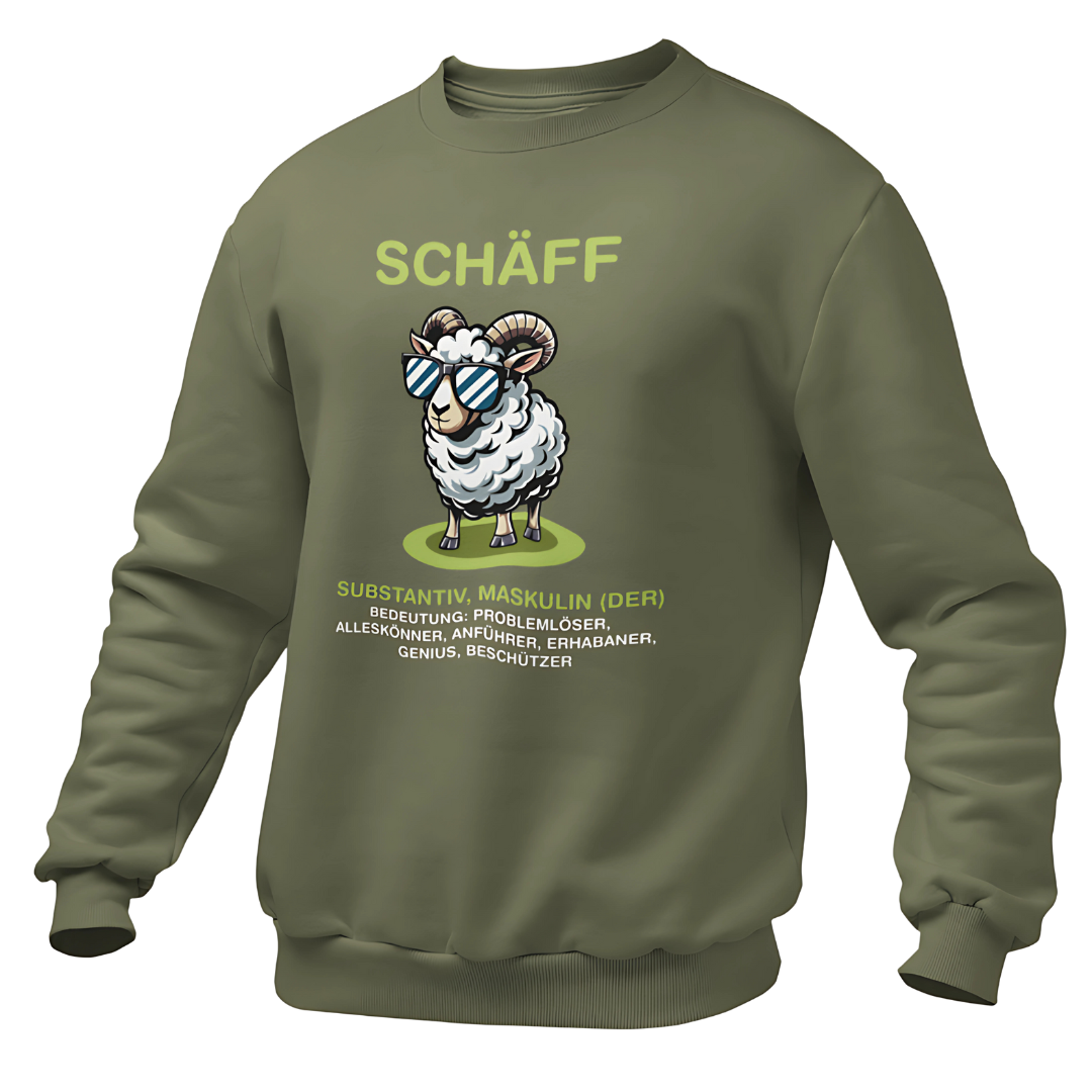 Schäff Bedeutung | Premium Sweater