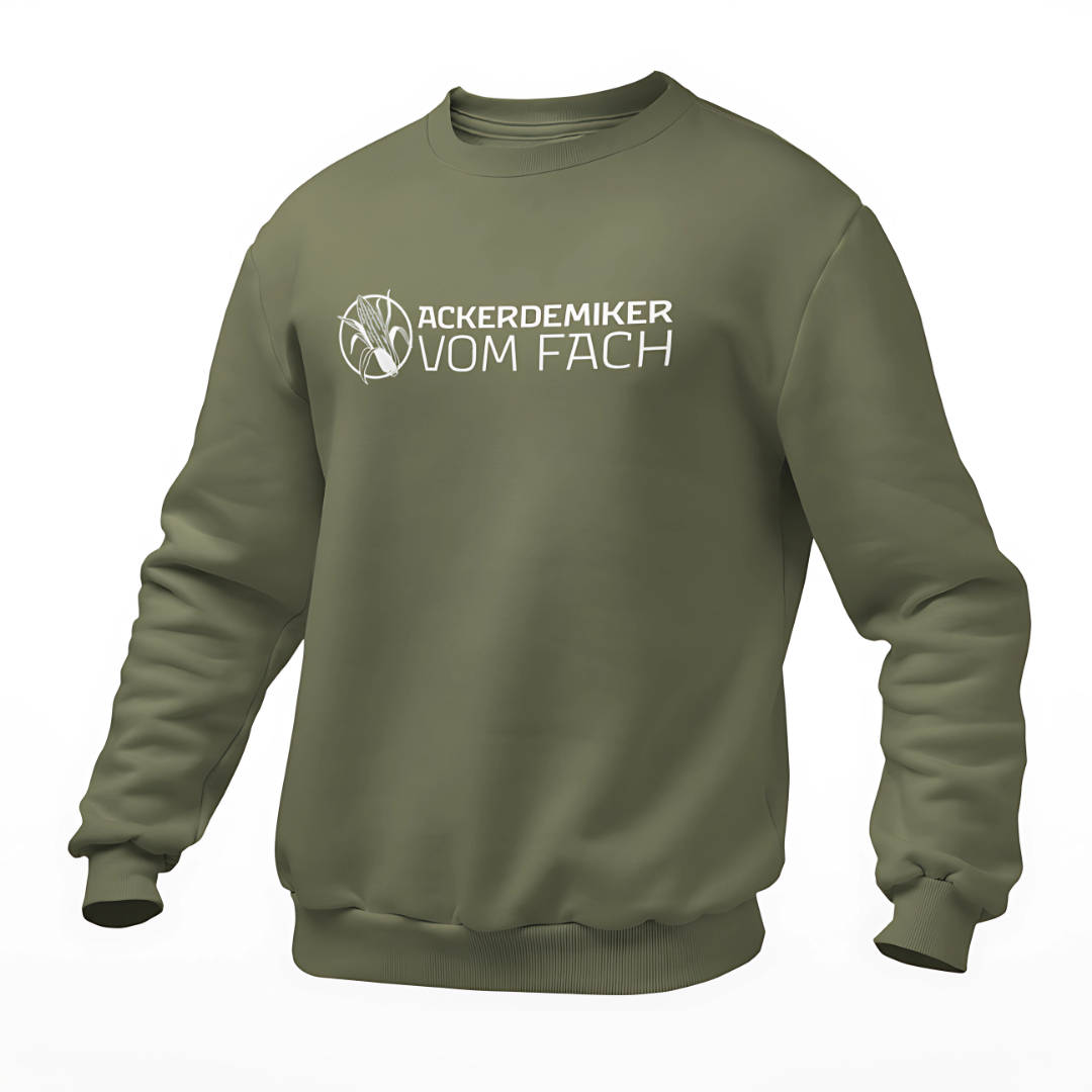 Ackerdemiker vom Fach | Premium Sweater