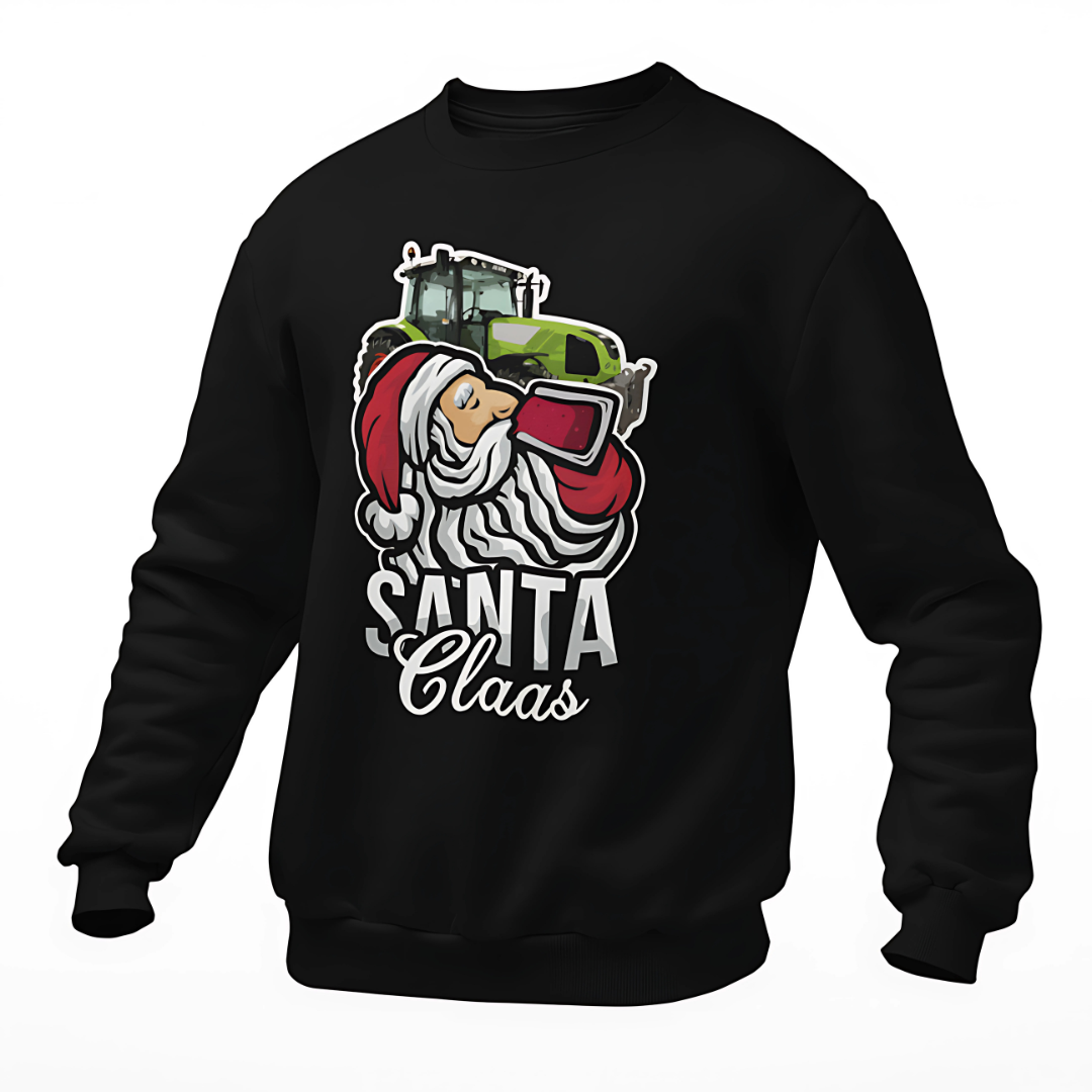 SANTA CLAAS | Premium Sweater