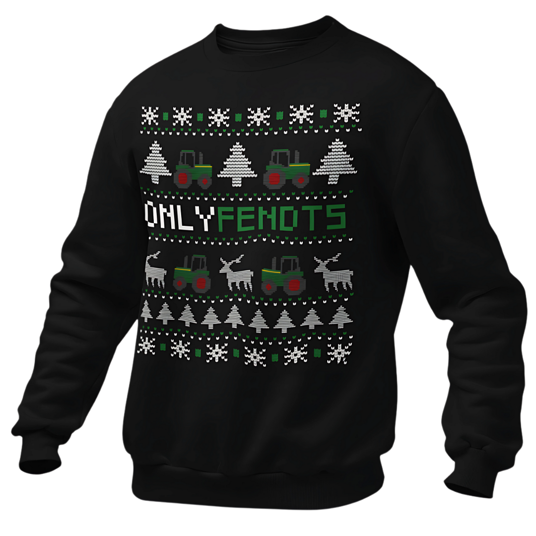 OnlyFendts Ugly | Premium Sweater
