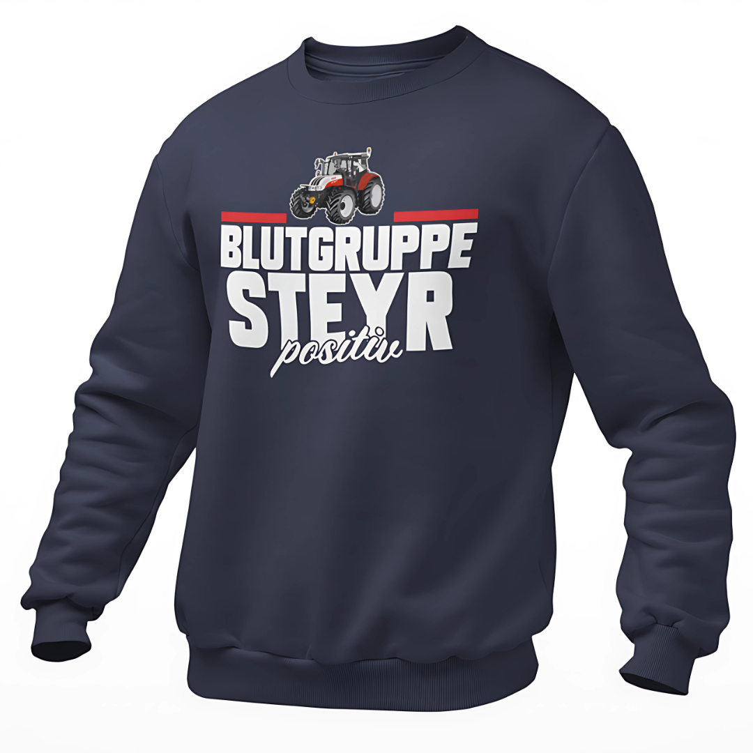 Steyr Positiv | Premium Sweater