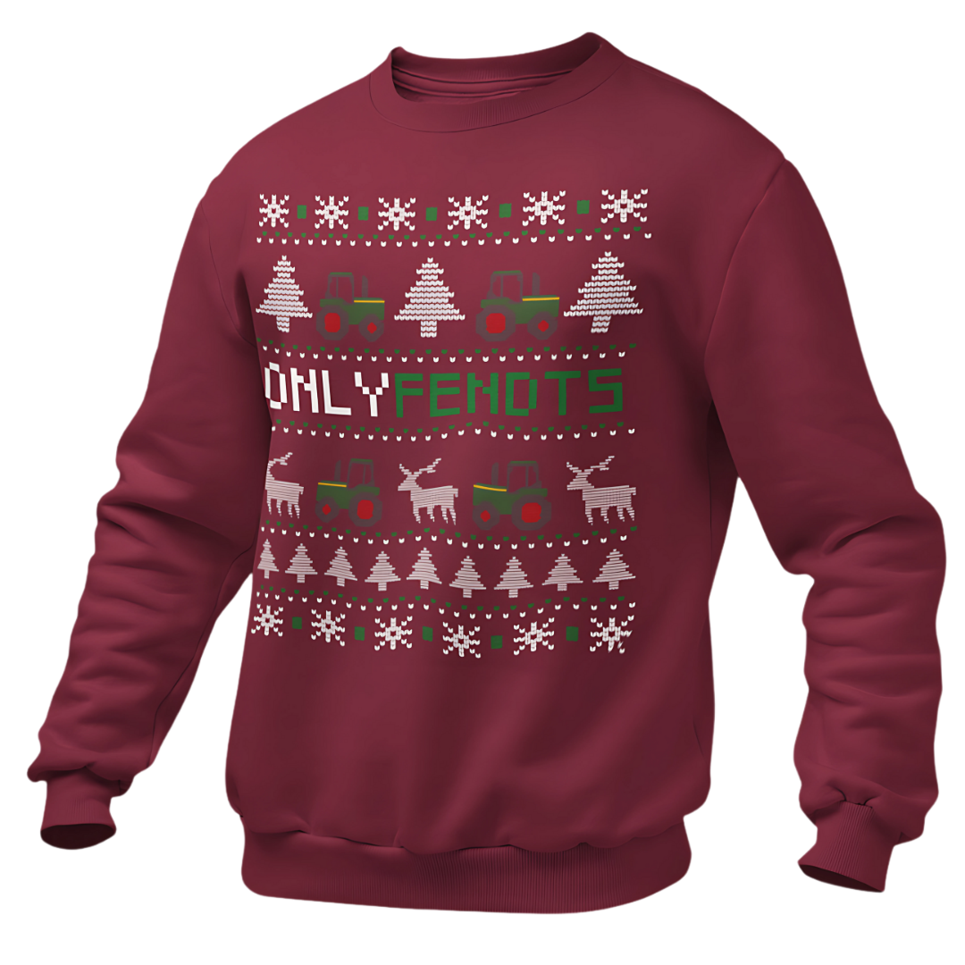 OnlyFendts Ugly | Premium Sweater