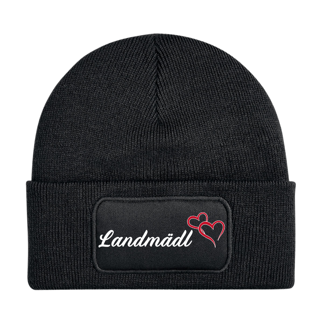 Landmädl mini | Beanie Mütze