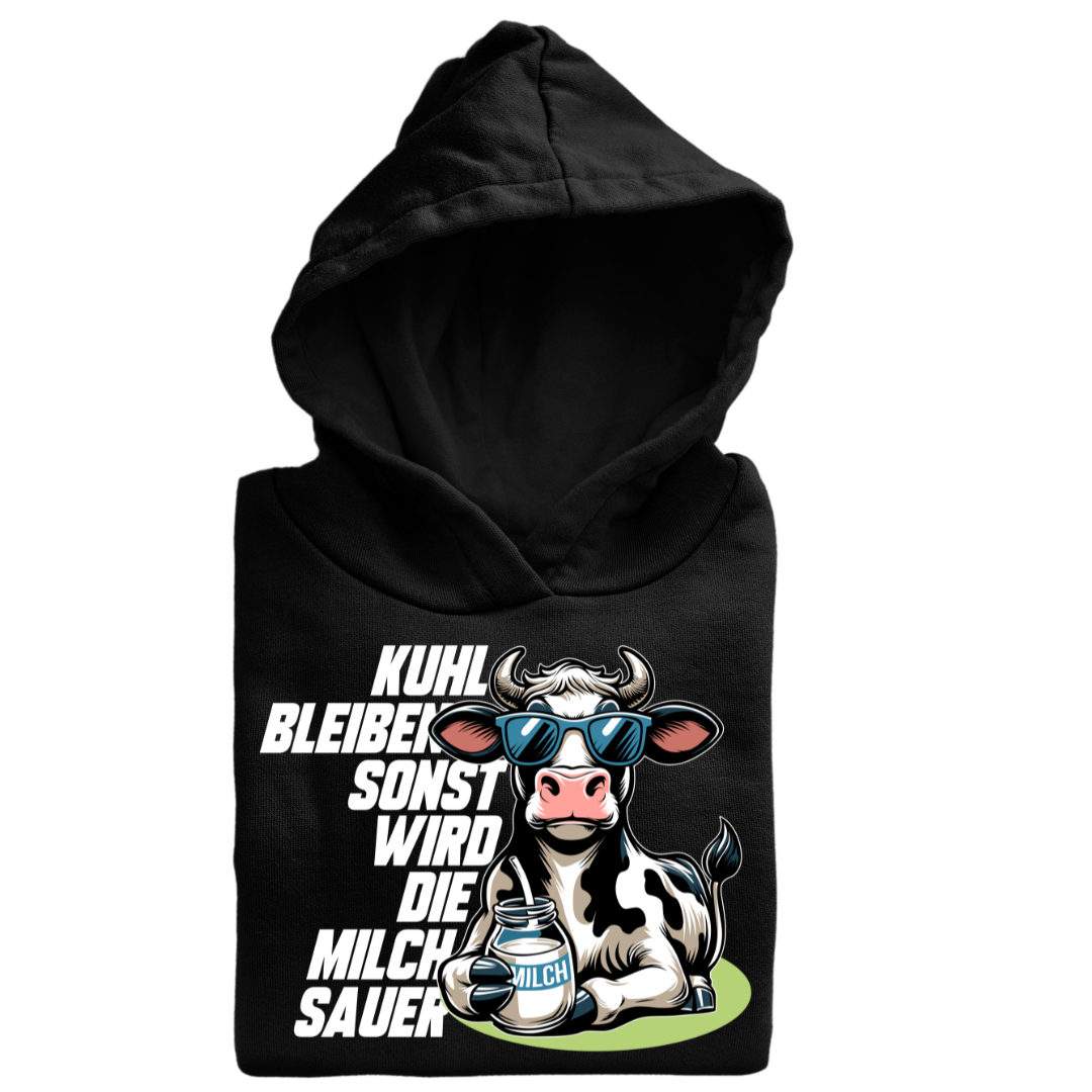 Kuhl bleiben | Premium Hoodie
