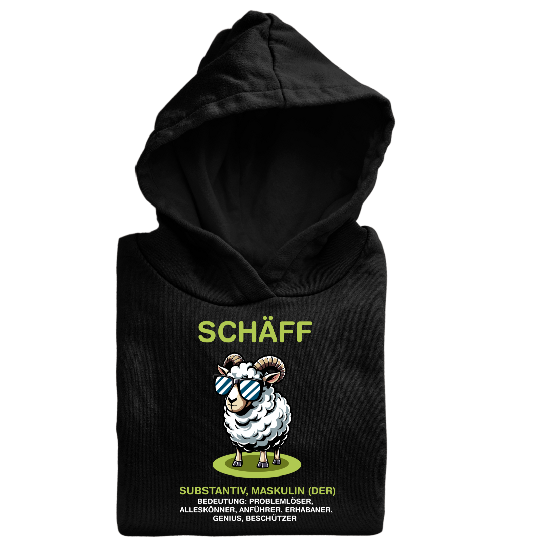 Schäff Bedeutung | Premium Hoodie