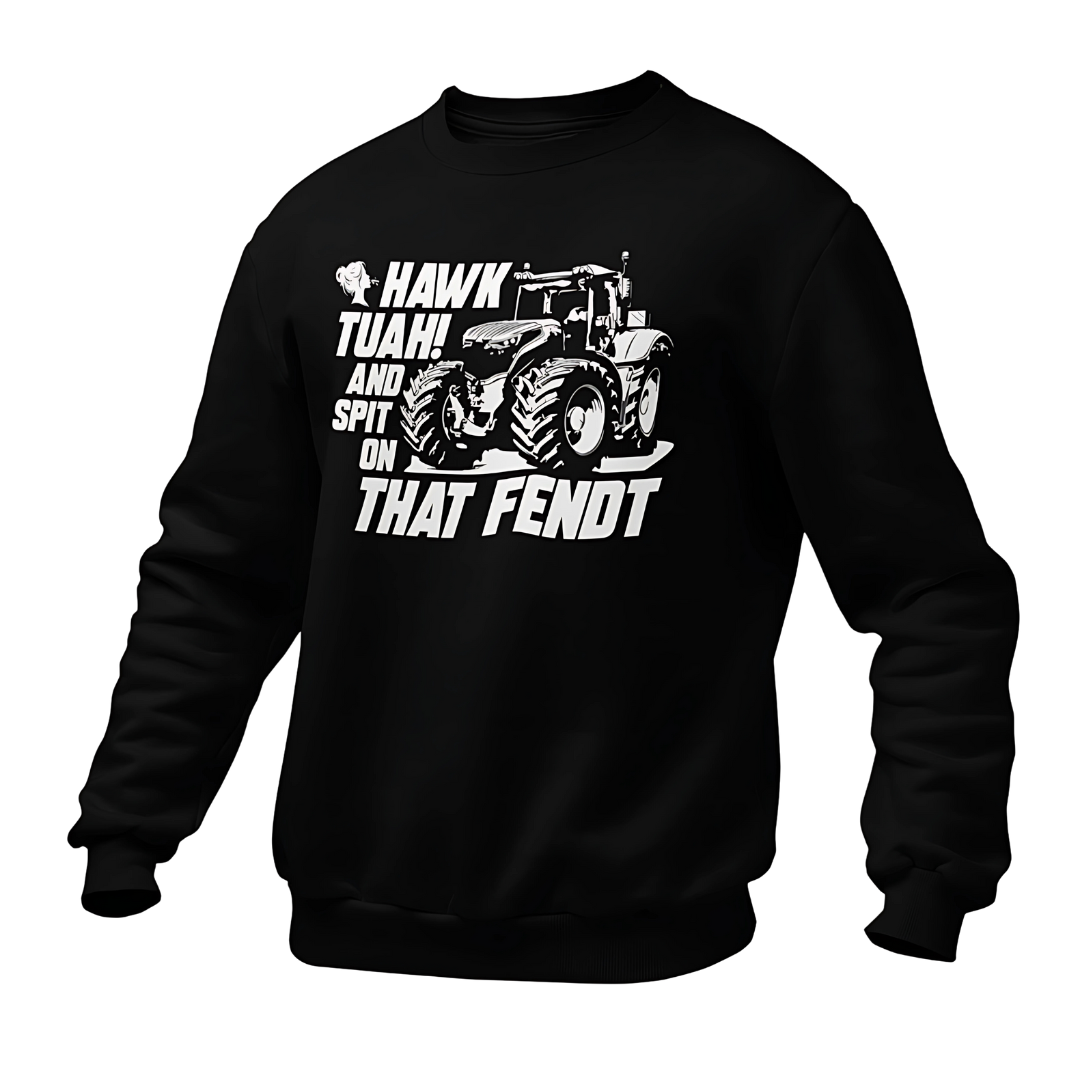 HAWK TUAH and Spit on that Fendt | Premium Sweater