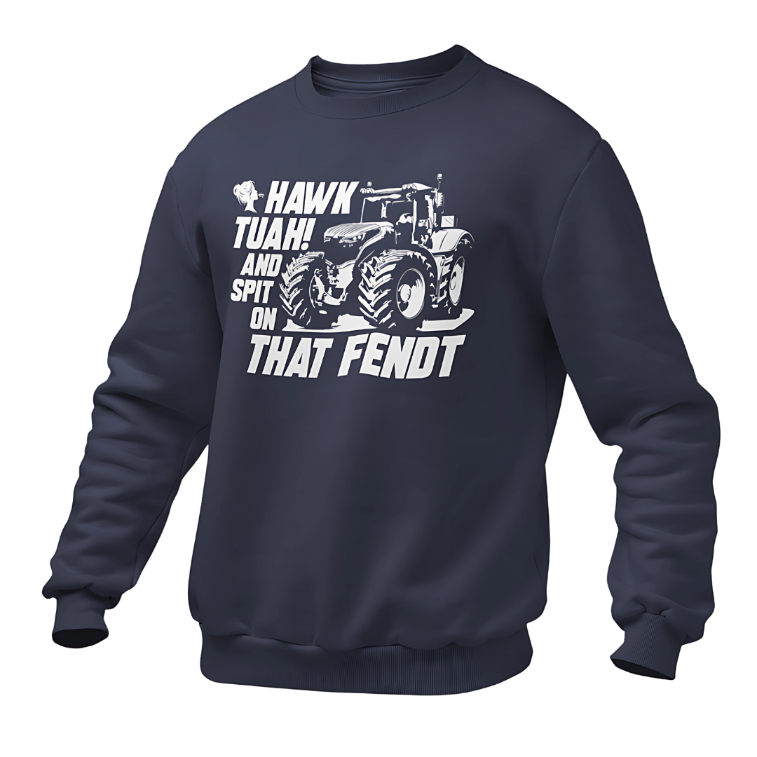 HAWK TUAH and Spit on that Fendt | Premium Sweater