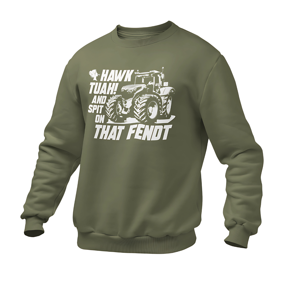 HAWK TUAH and Spit on that Fendt | Premium Sweater