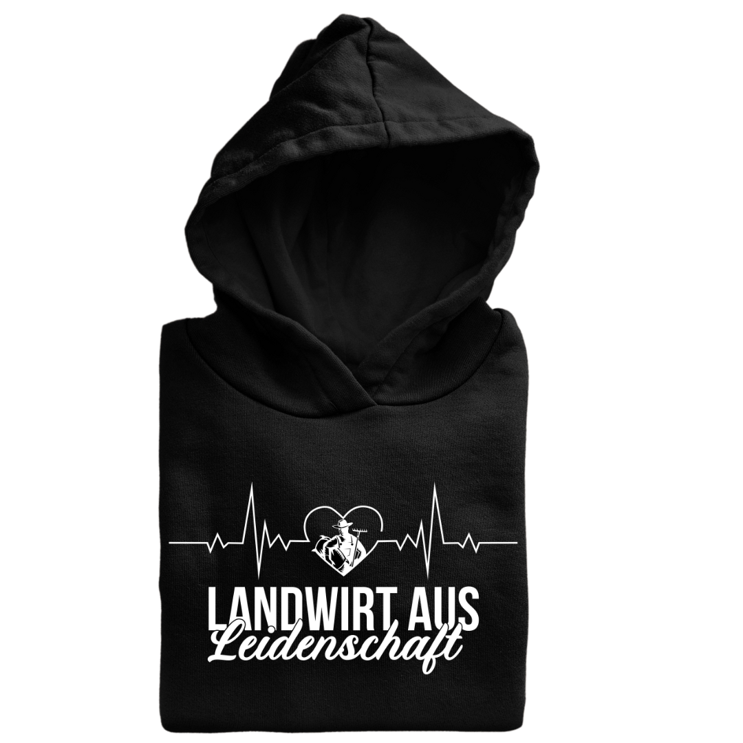 Landwirt aus Leidenschaft | Premium Hoodie