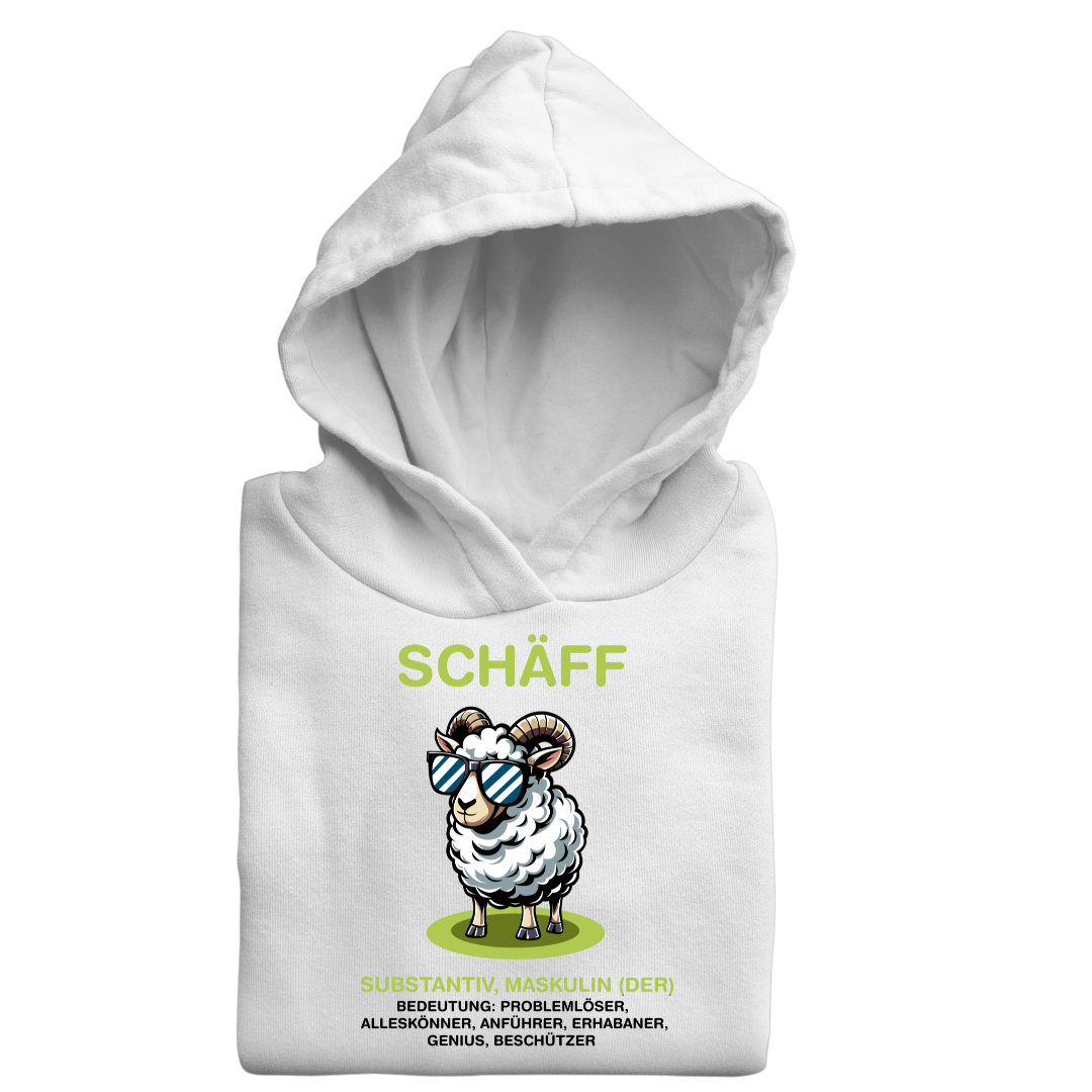 Schäff Bedeutung | Premium Hoodie