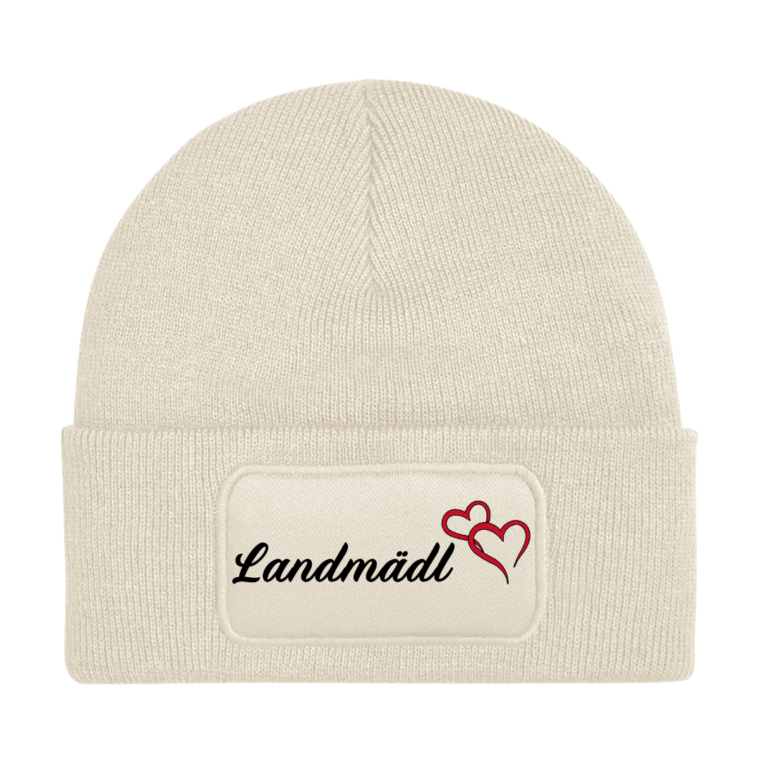 Landmädl mini | Beanie Mütze
