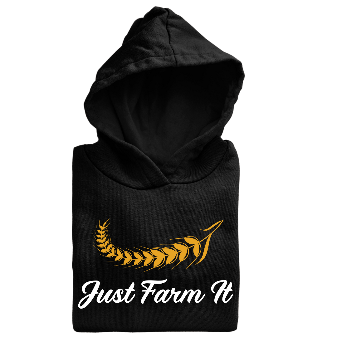 Just farm it hoodie hotsell