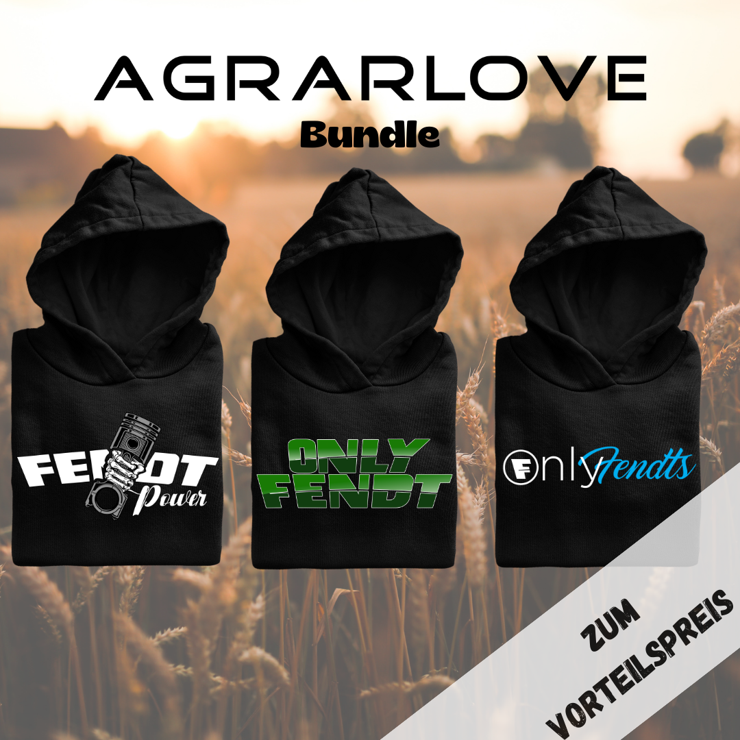 FAN-SET "Fendt" | Premium Bundle