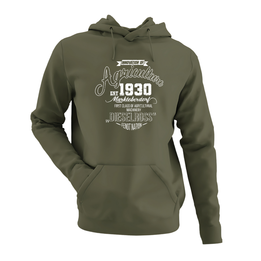 Fendt History Vintage | Premium Hoodie