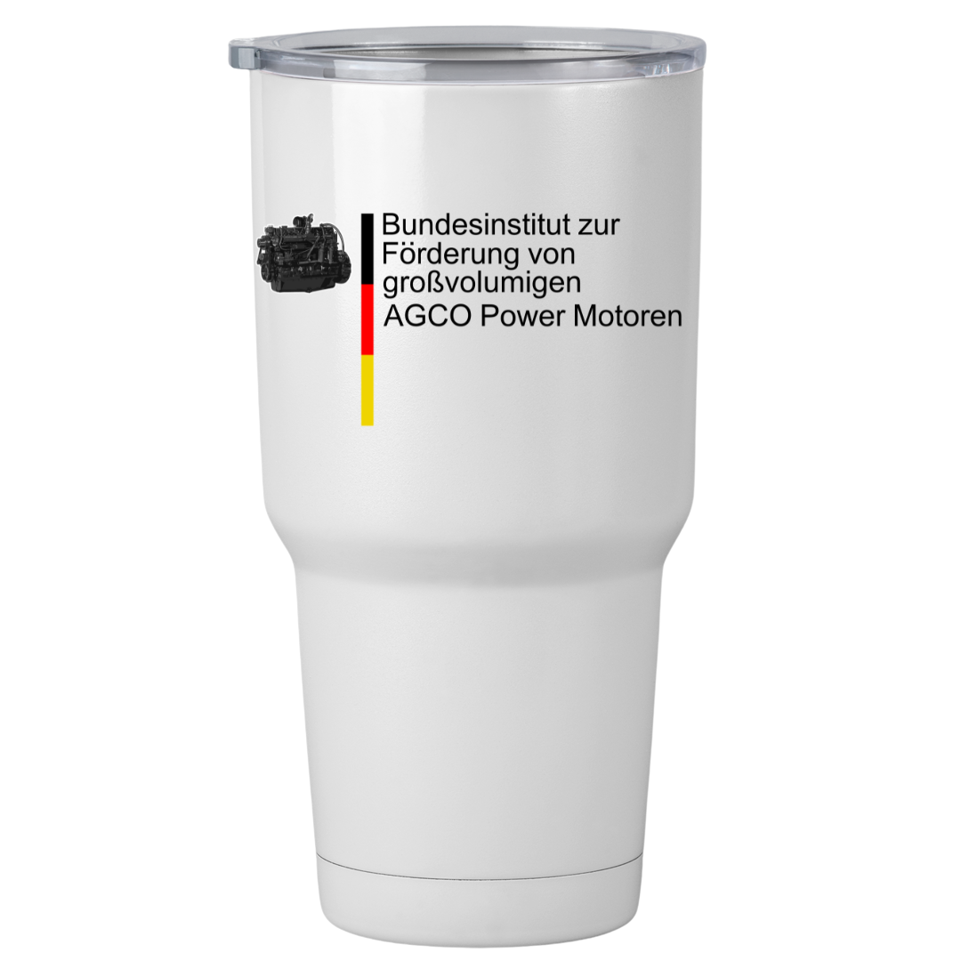Bundesinstitut für AGCO Power Motoren | Thermobecher