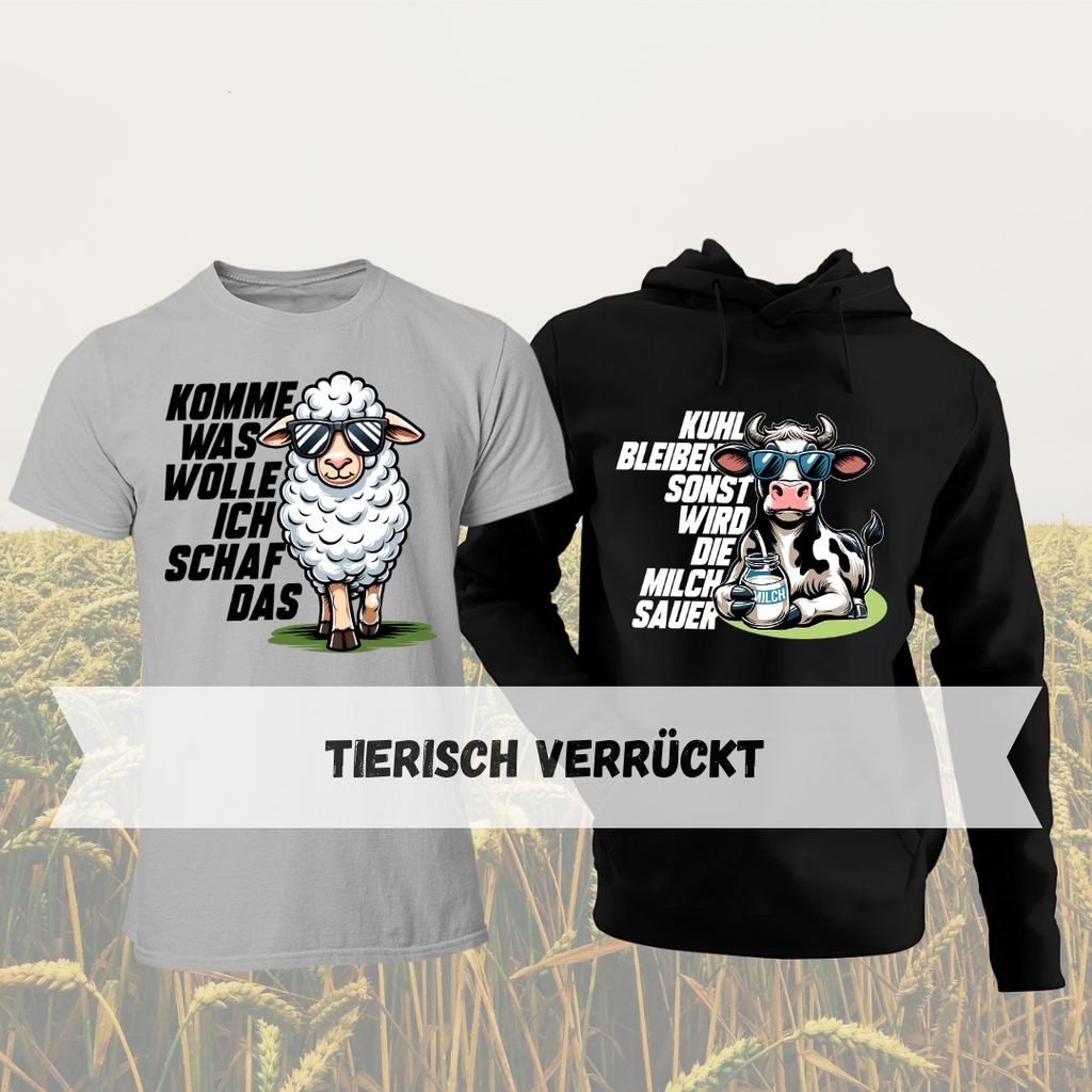 Tierisch Verrückte Kollektion