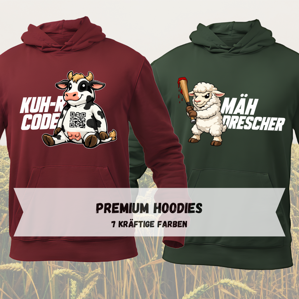 Premium Hoodies