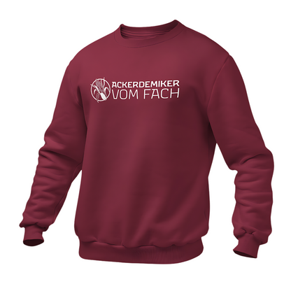 Ackerdemiker vom Fach Premium - Sweater