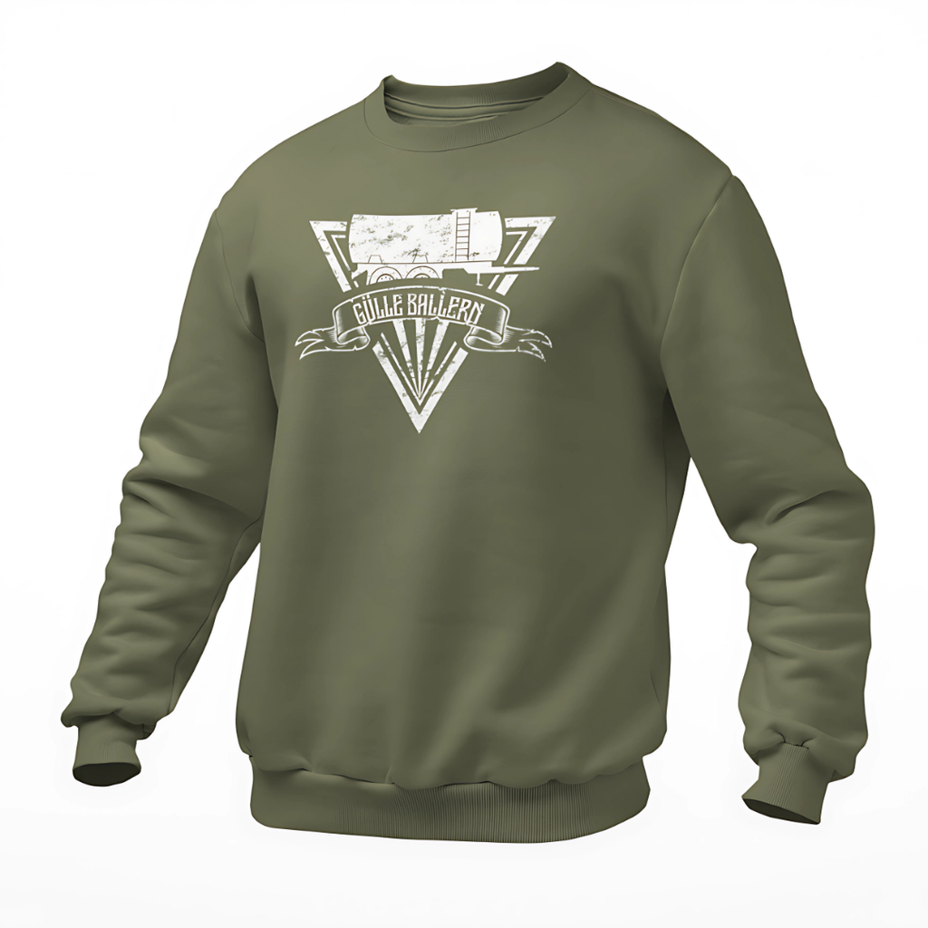 Gülle ballern | Premium Sweater