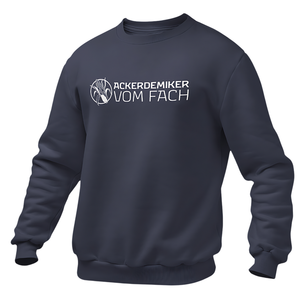 Ackerdemiker vom Fach | Premium Sweater
