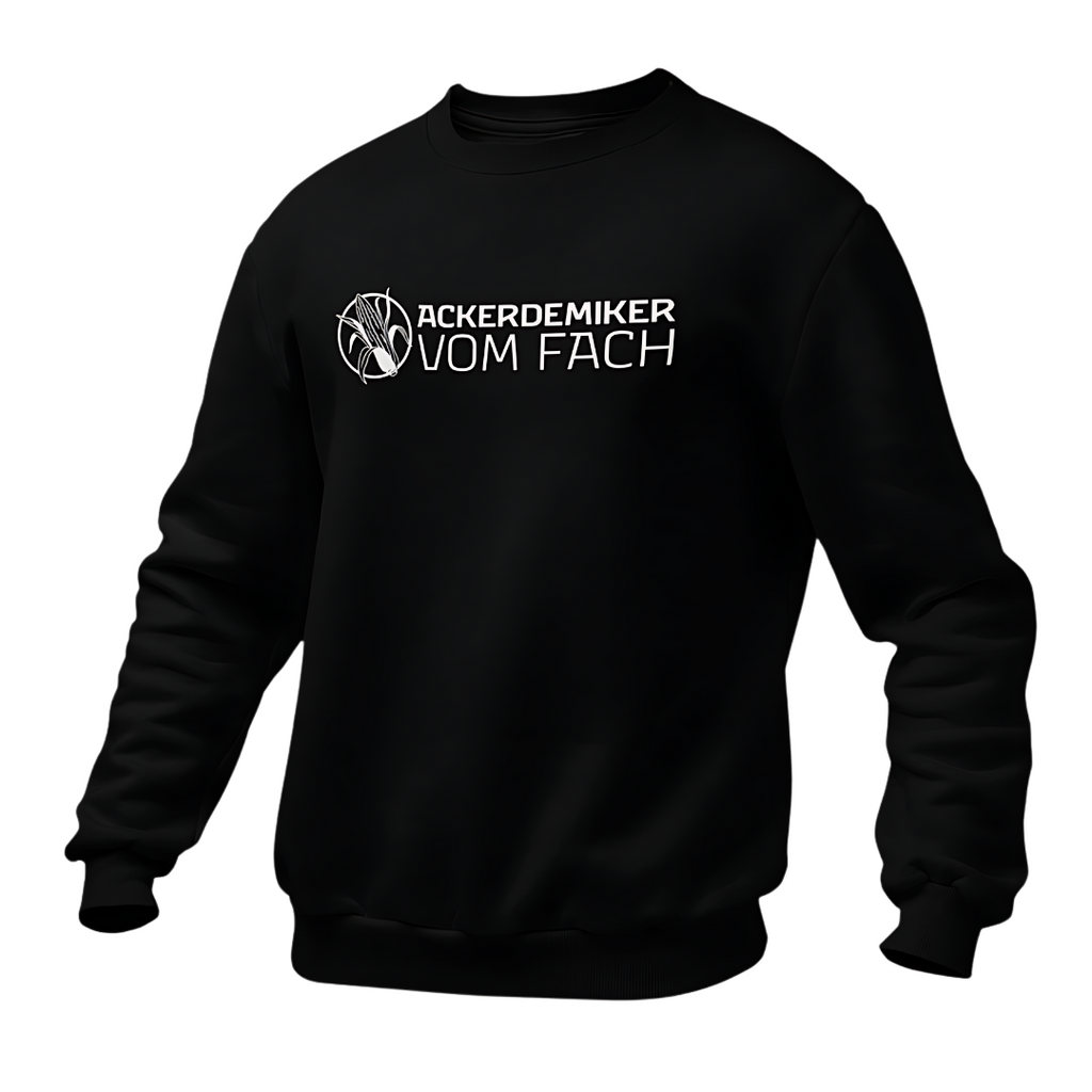 Ackerdemiker vom Fach | Premium Sweater