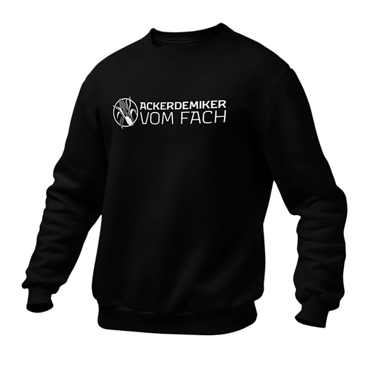 Ackerdemiker vom Fach Premium - Sweater