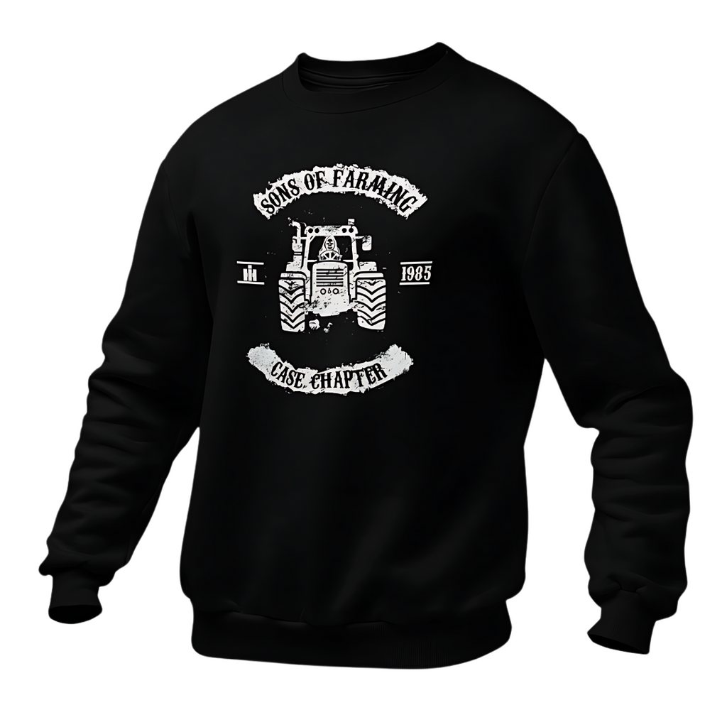 Sons of Farming CASE Chapter | Premium Sweater