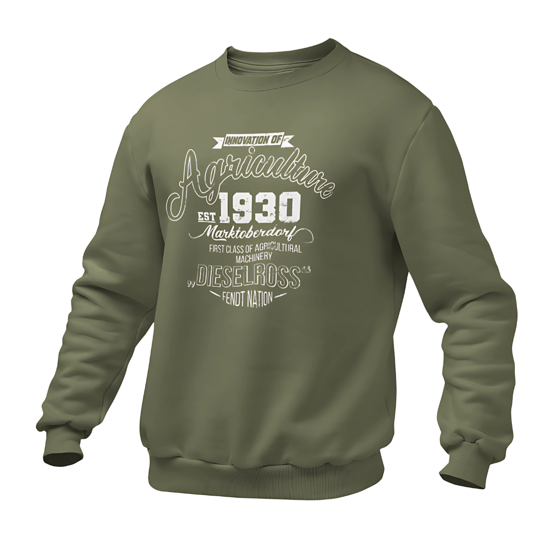 Fendt History Vintage | Premium Sweater