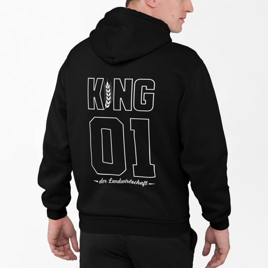 *NEU* KING der Landwirtschaft Premium#2 - Hoodie