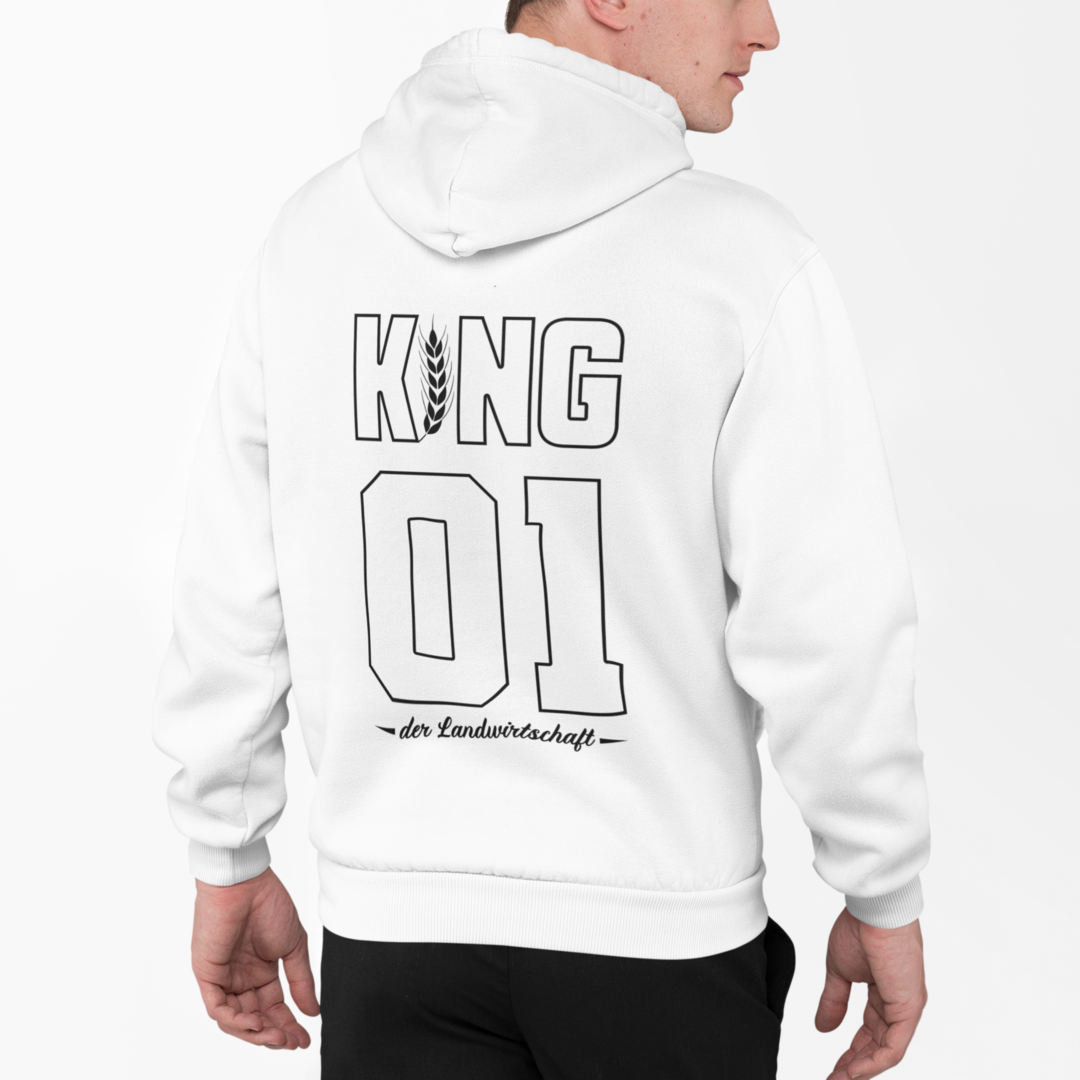 *NEU* KING der Landwirtschaft Premium#2 - Hoodie