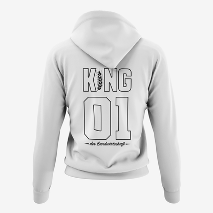 *NEU* KING der Landwirtschaft Premium#2 - Hoodie