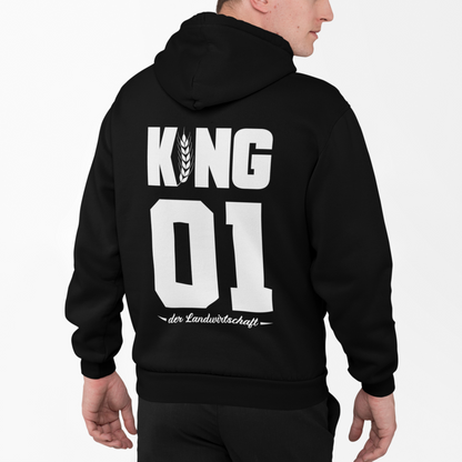 *NEU* KING der Landwirtschaft Premium - Hoodie