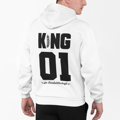 *NEU* KING der Landwirtschaft Premium - Hoodie