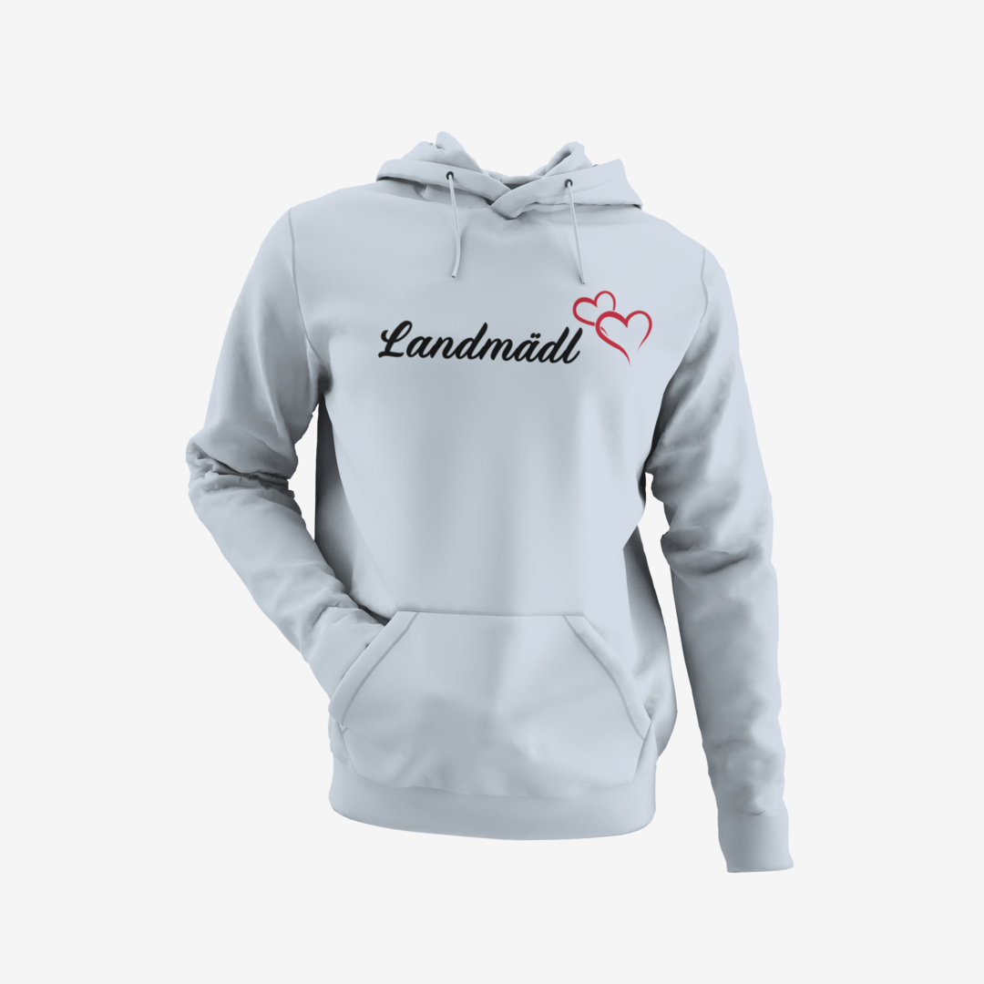 Landmädl Premium - Hoodie