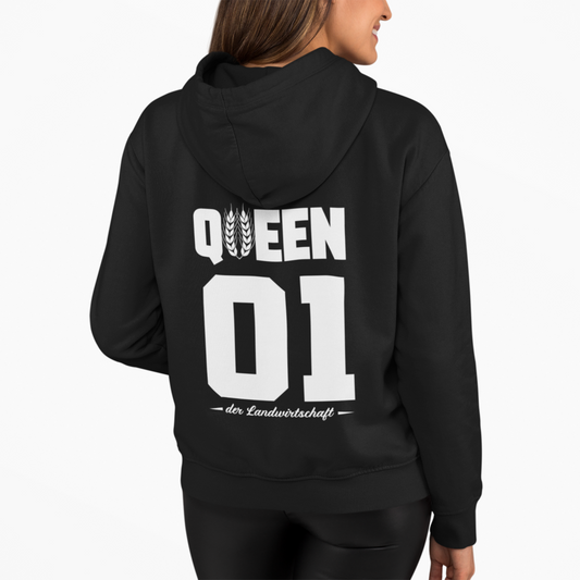 *NEU* QUEEN der Landwirtschaft Premium#2 - Hoodie