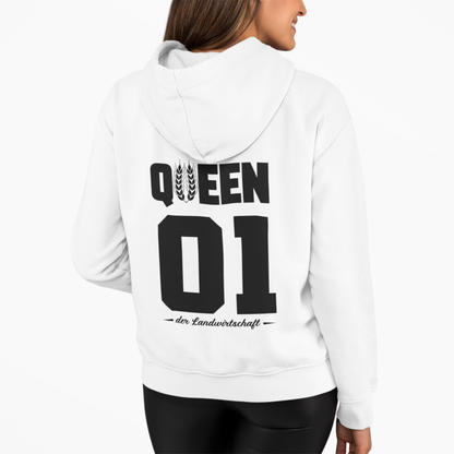 *NEU* QUEEN der Landwirtschaft Premium#2 - Hoodie