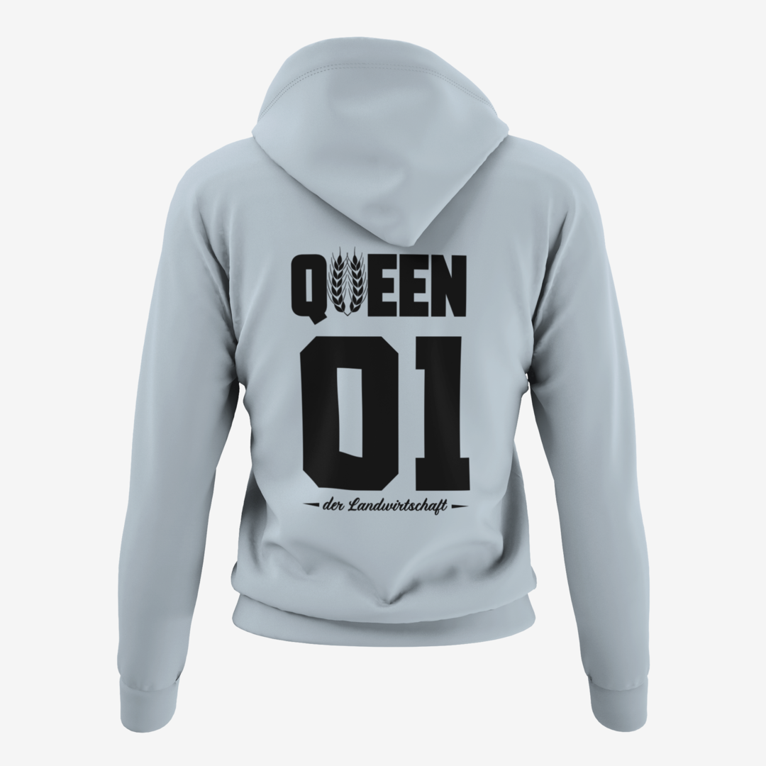 *NEU* QUEEN der Landwirtschaft Premium#2 - Hoodie