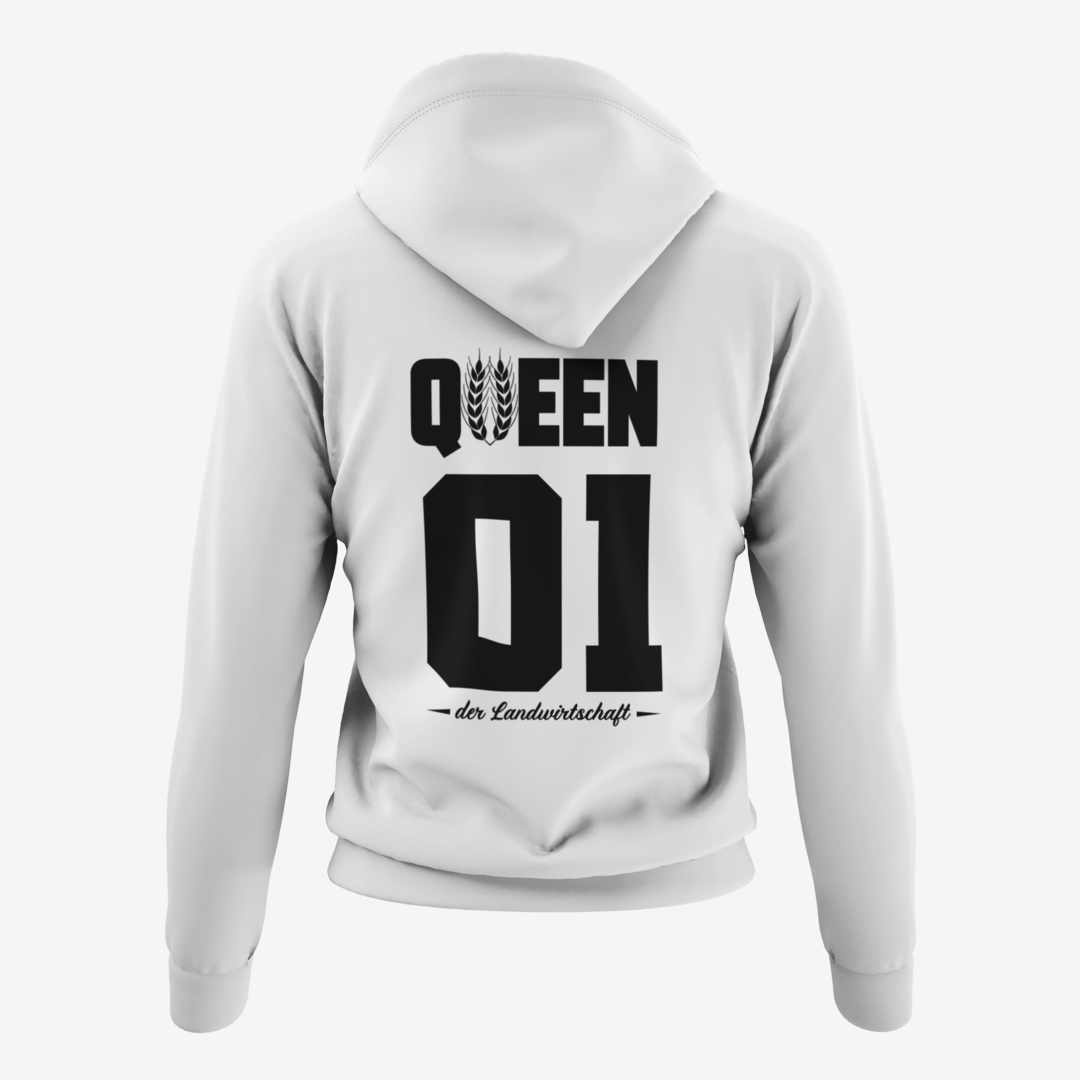 *NEU* QUEEN der Landwirtschaft Premium#2 - Hoodie