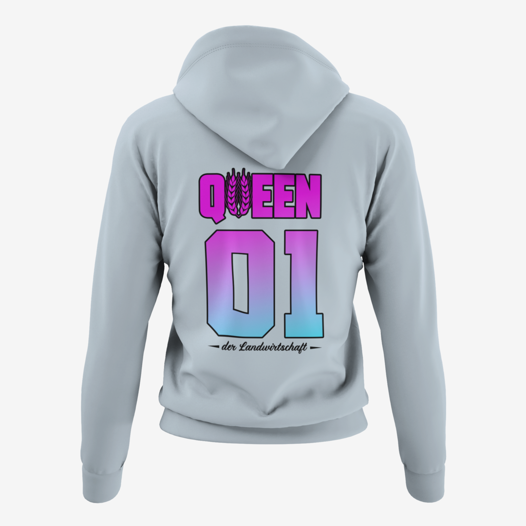 *NEU* QUEEN der Landwirtschaft Premium - Hoodie