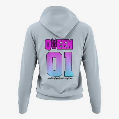 *NEU* QUEEN der Landwirtschaft Premium - Hoodie