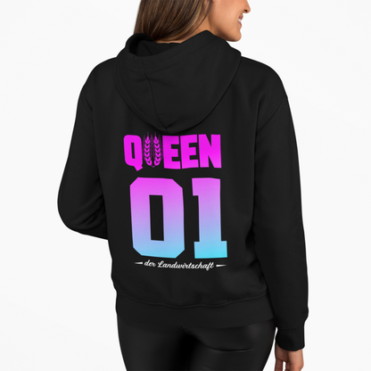 *NEU* QUEEN der Landwirtschaft Premium - Hoodie