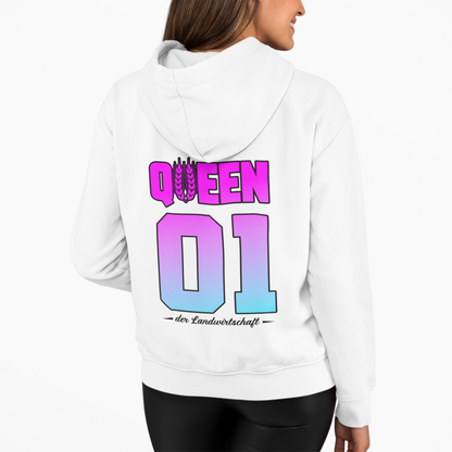 *NEU* QUEEN der Landwirtschaft Premium - Hoodie