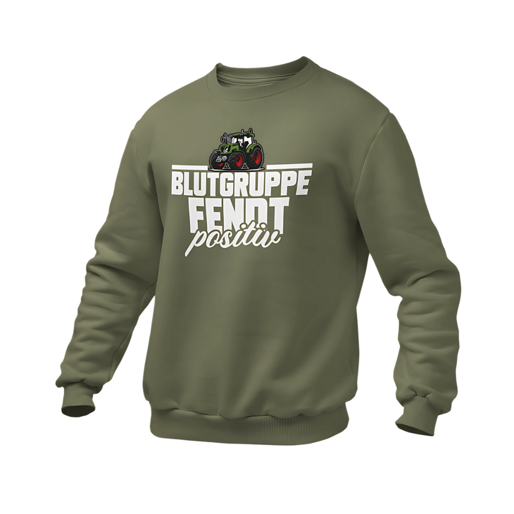 Fendt positiv | Premium Sweater