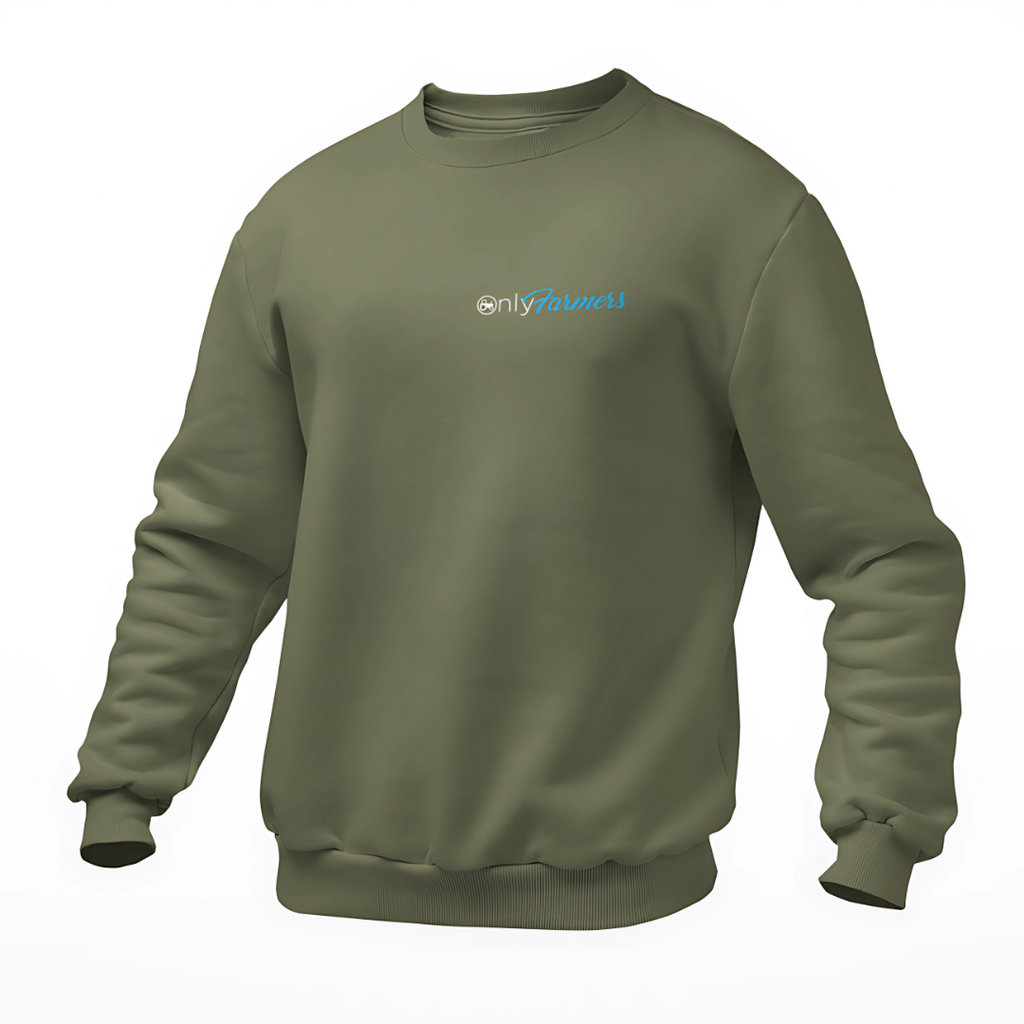 OnlyFarmers Brustdruck | Premium Sweater